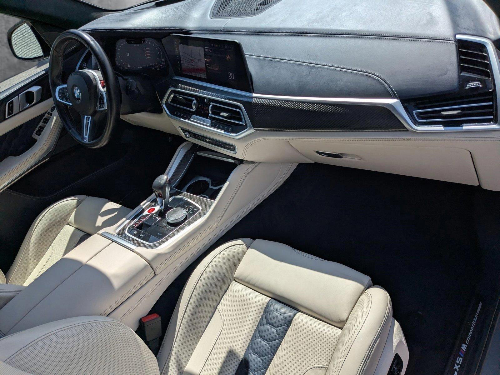 2022 BMW X5 M Vehicle Photo in Spokane Valley, WA 99212