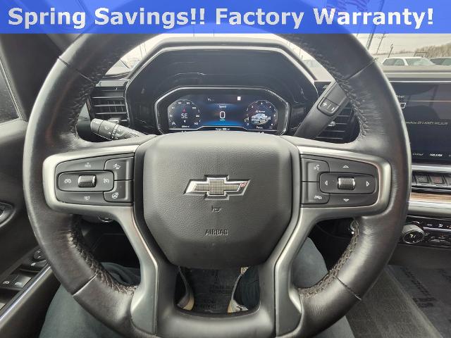2023 Chevrolet Silverado 1500 Vehicle Photo in GREEN BAY, WI 54304-5303