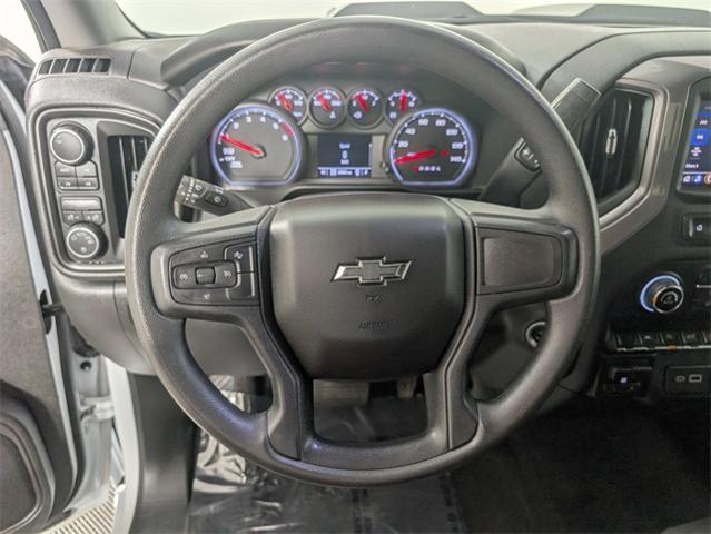 2023 Chevrolet Silverado 1500 Vehicle Photo in ENGLEWOOD, CO 80113-6708