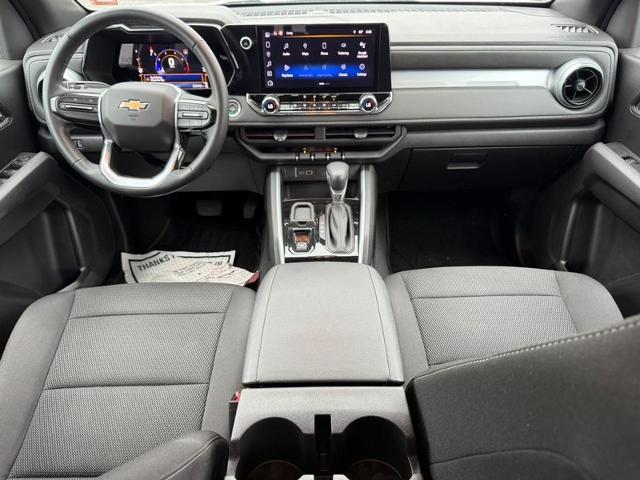 2023 Chevrolet Colorado Vehicle Photo in COLUMBIA, MO 65203-3903