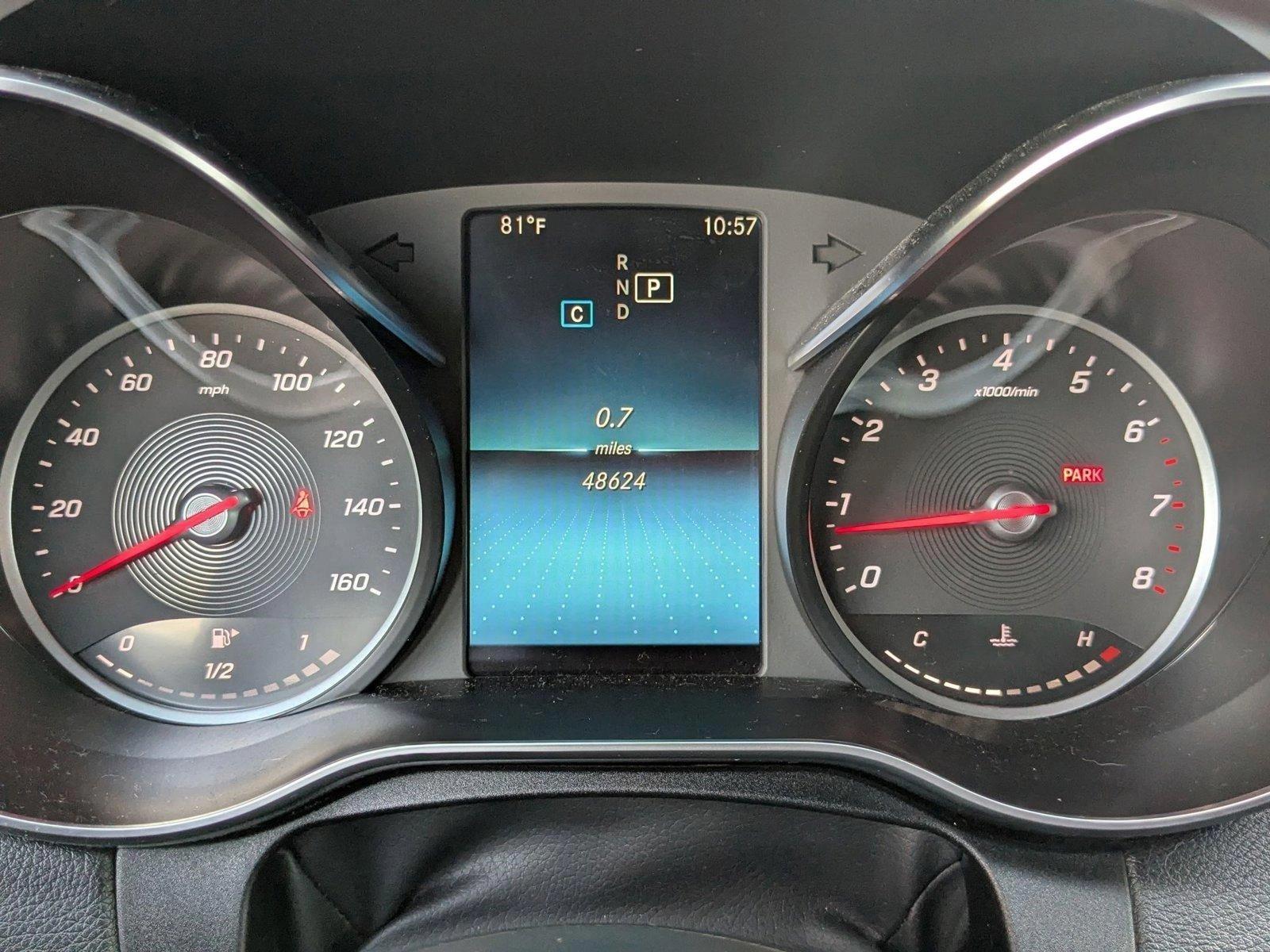 2019 Mercedes-Benz C-Class Vehicle Photo in Wesley Chapel, FL 33544