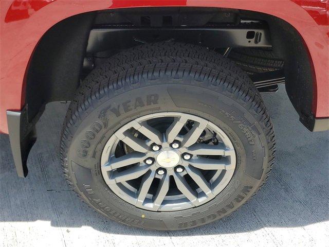 2025 Chevrolet Colorado Vehicle Photo in SUNRISE, FL 33323-3202