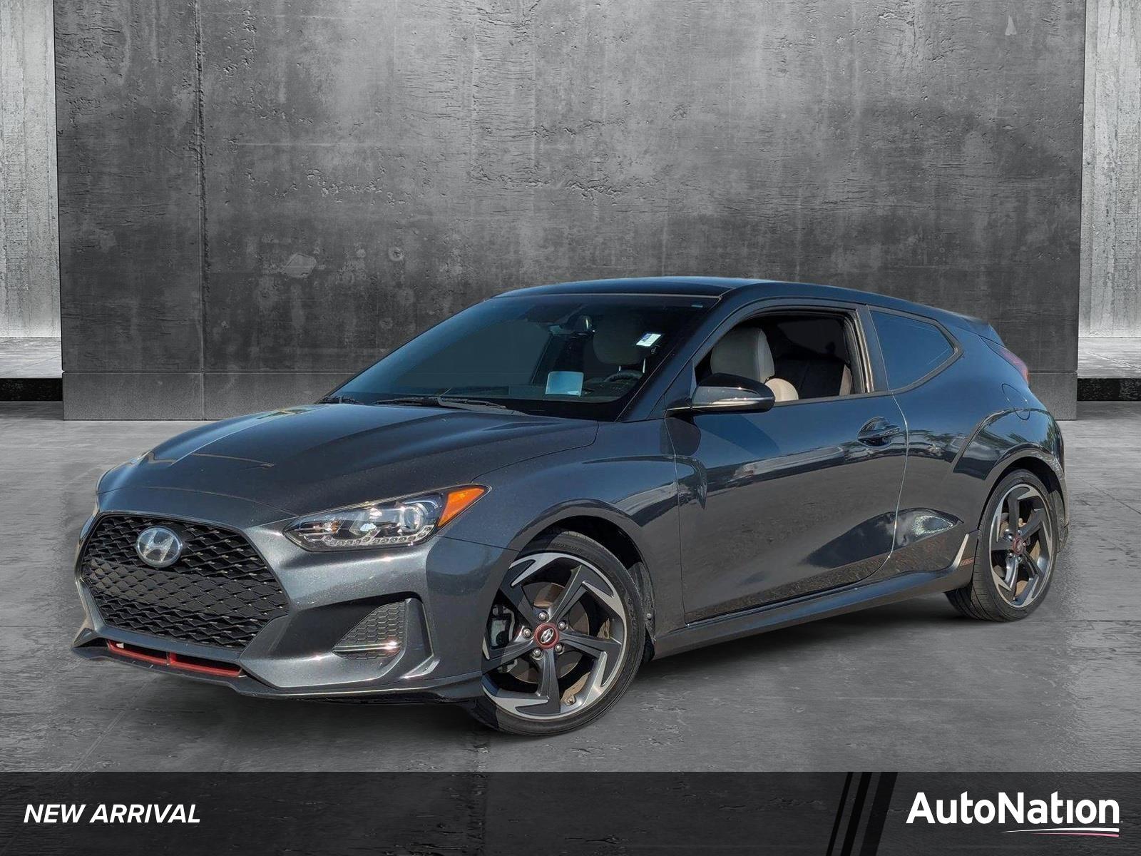 2019 Hyundai VELOSTER Vehicle Photo in Sanford, FL 32771