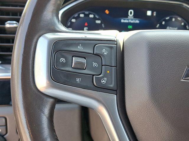 2022 Chevrolet Silverado 1500 Vehicle Photo in DANBURY, CT 06810-5034