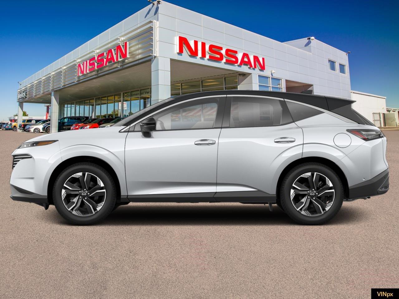 2025 Nissan Murano Vehicle Photo in Albuquerque, NM 87110