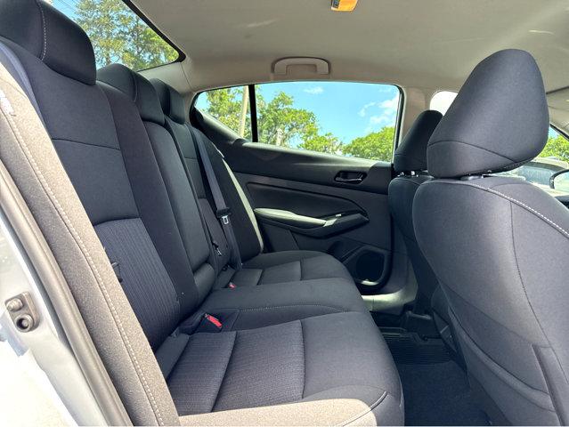 2023 Nissan Altima Vehicle Photo in Savannah, GA 31419