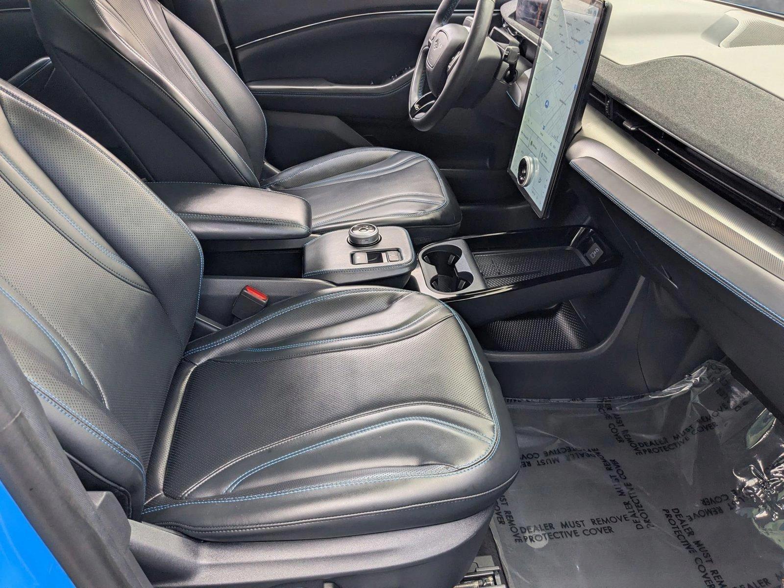 2021 Ford Mustang Mach-E Vehicle Photo in Tampa, FL 33614