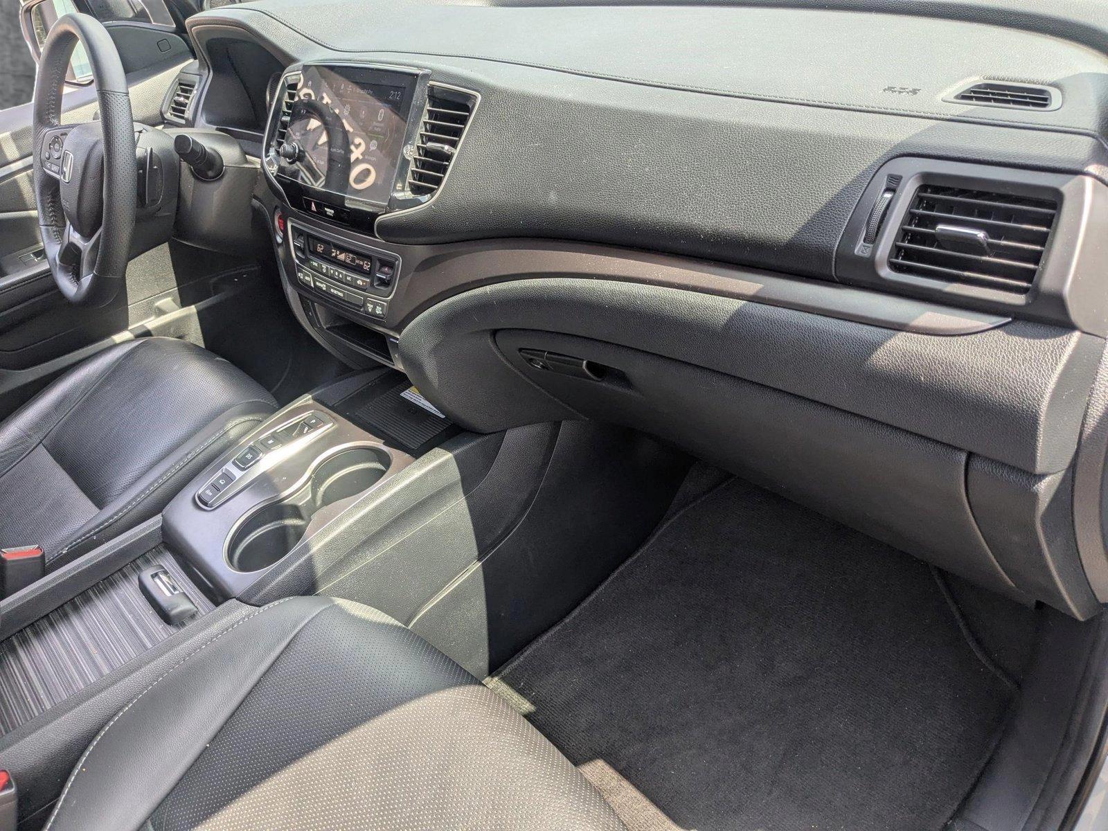 2023 Honda Passport Vehicle Photo in Clearwater, FL 33764
