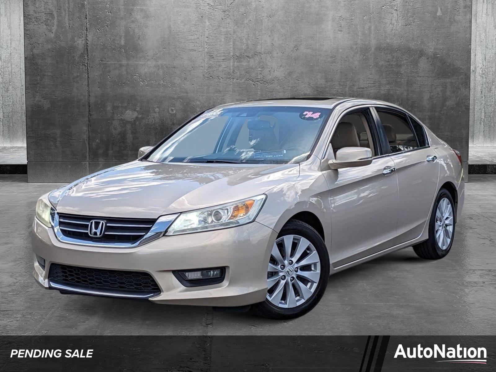 2014 Honda Accord Sedan Vehicle Photo in Sanford, FL 32771