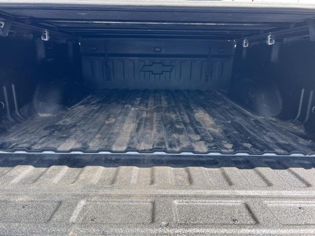 2018 Chevrolet Silverado 1500 Vehicle Photo in GREEN BAY, WI 54304-5303