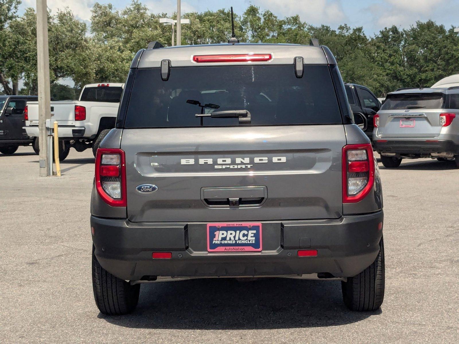 2023 Ford Bronco Sport Vehicle Photo in St. Petersburg, FL 33713