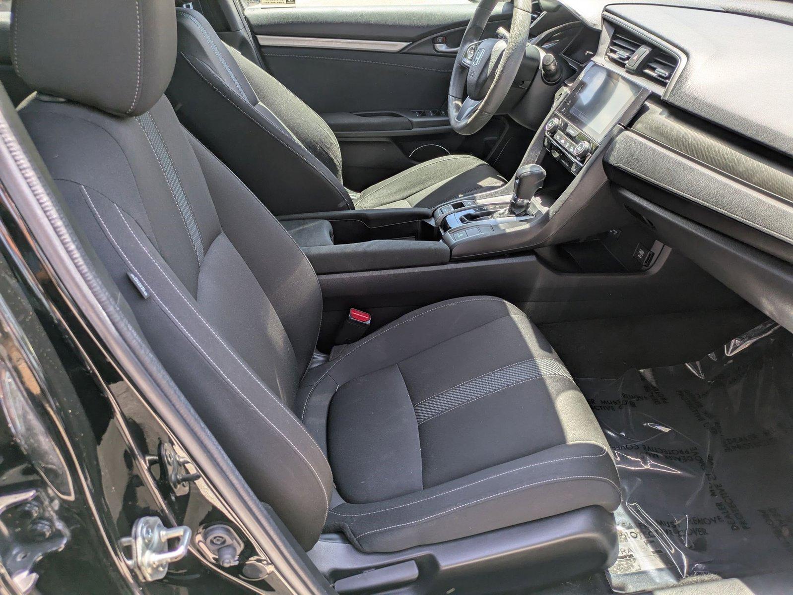 2018 Honda Civic Hatchback Vehicle Photo in Jacksonville, FL 32256