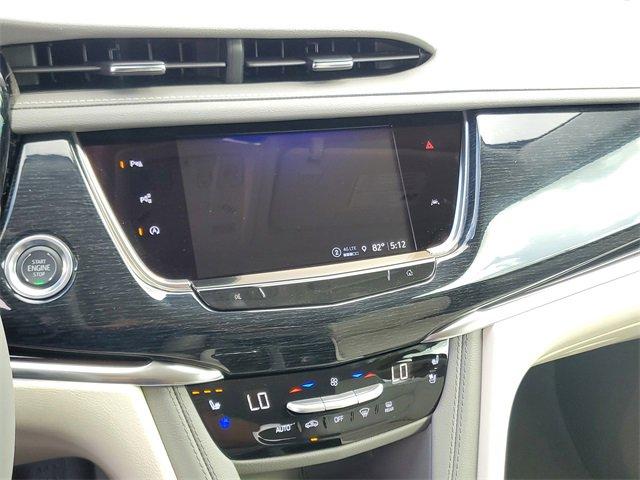 2025 Cadillac XT6 Vehicle Photo in SUNRISE, FL 33323-3202