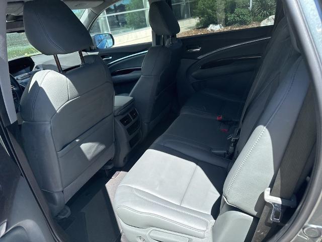 2015 Acura MDX Vehicle Photo in San Antonio, TX 78230