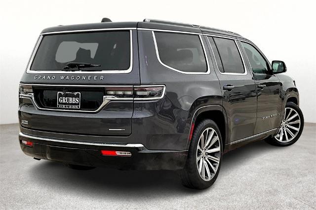 2023 Jeep Grand Wagoneer Vehicle Photo in Grapevine, TX 76051