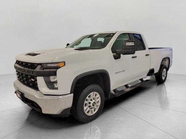 2021 Chevrolet Silverado 2500 HD Vehicle Photo in MIDDLETON, WI 53562-1492