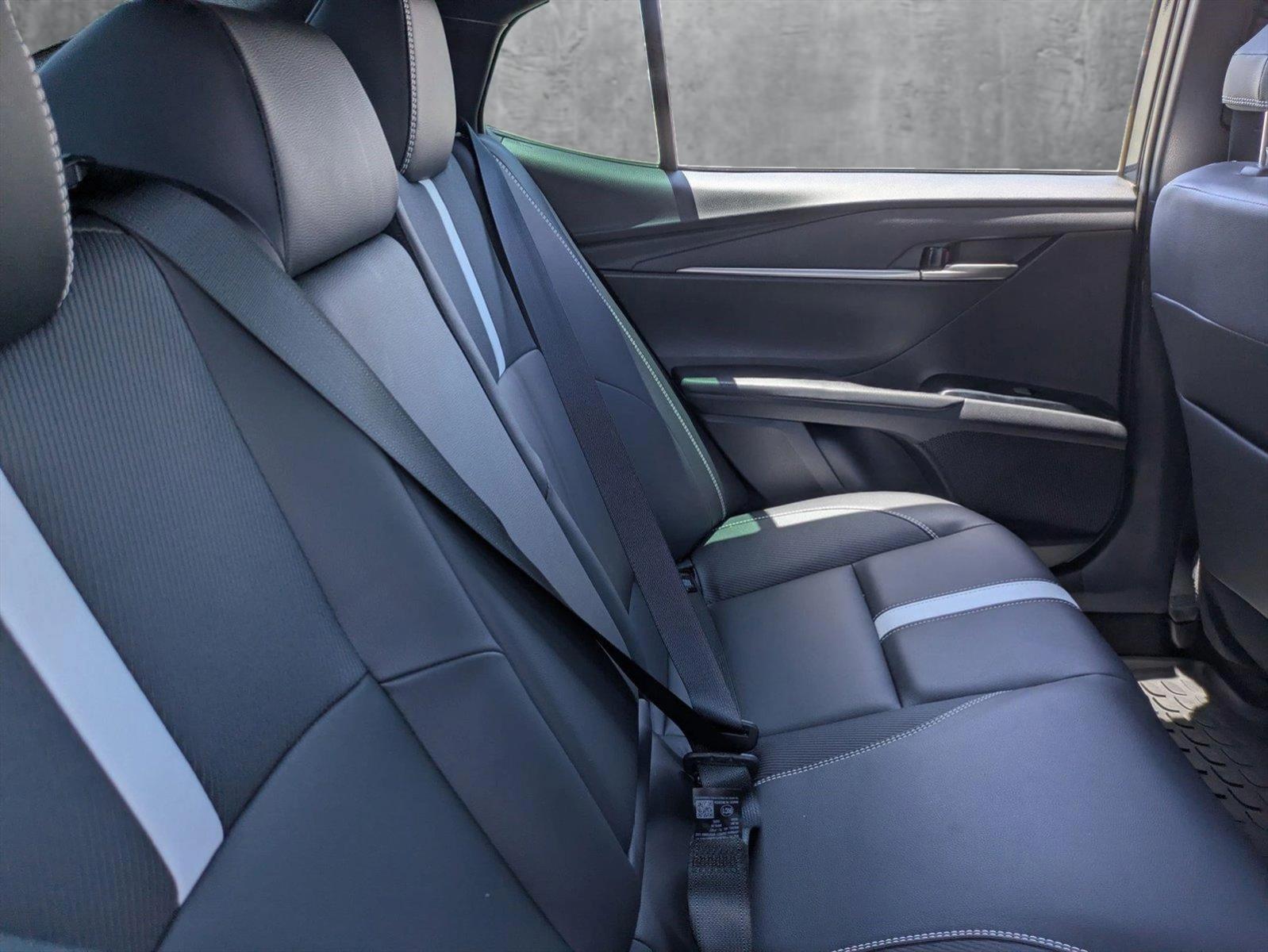 2025 Toyota Camry Vehicle Photo in Winter Park, FL 32792