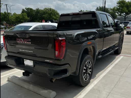 2023 GMC Sierra 2500 HD Vehicle Photo in FORT WORTH, TX 76132