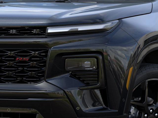 2025 Chevrolet Traverse Vehicle Photo in VALENCIA, CA 91355-1705