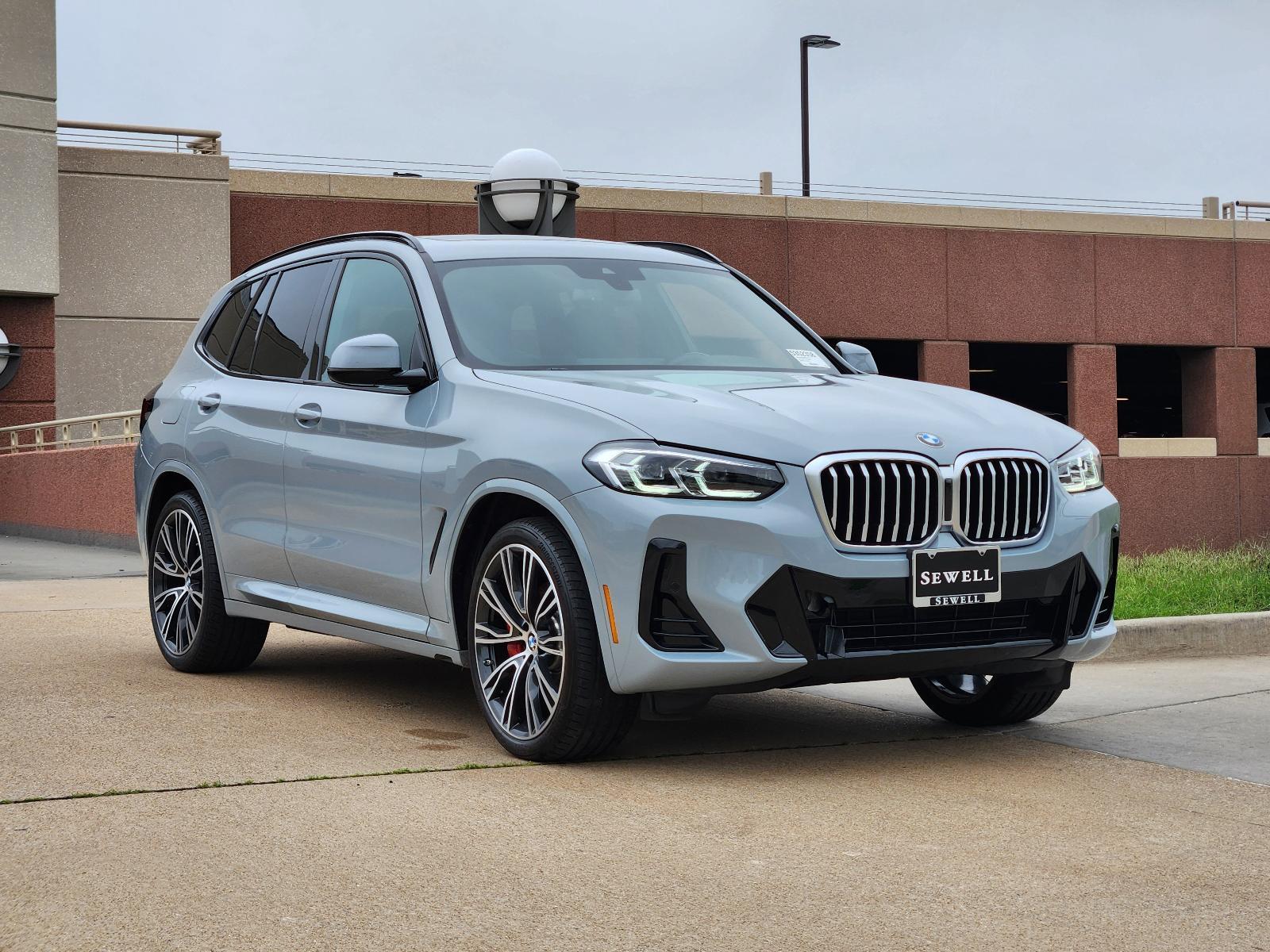 2022 BMW X3 sDrive30i Vehicle Photo in PLANO, TX 75024