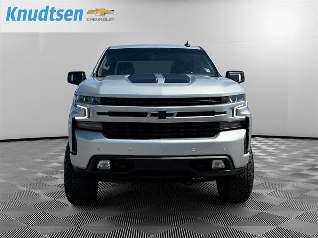 2022 Chevrolet Silverado 1500 LTD Vehicle Photo in POST FALLS, ID 83854-5365