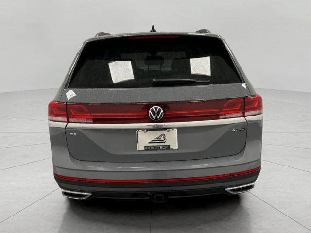 2025 Volkswagen Atlas Vehicle Photo in Appleton, WI 54913