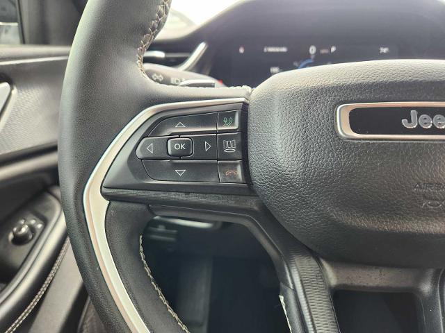 2023 Jeep Grand Cherokee Vehicle Photo in HOUSTON, TX 77079