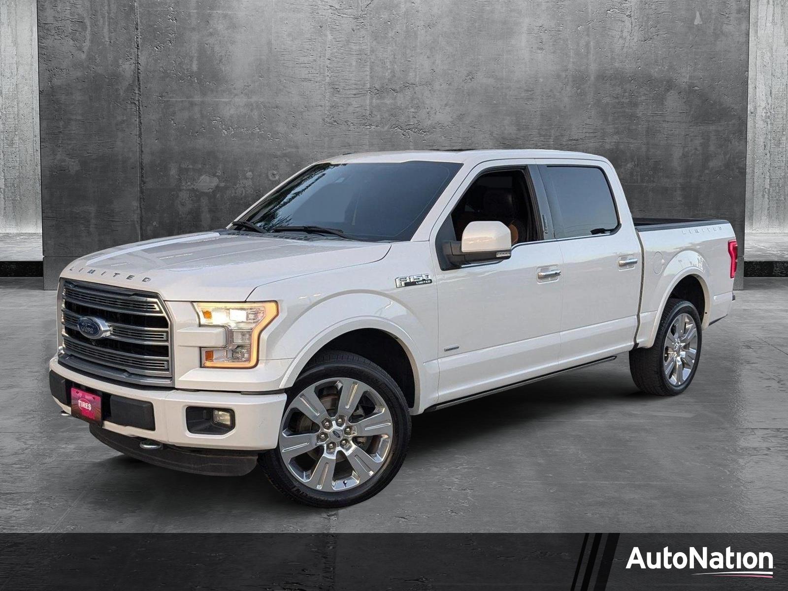 2016 Ford F-150 Vehicle Photo in PEMBROKE PINES, FL 33024-6534