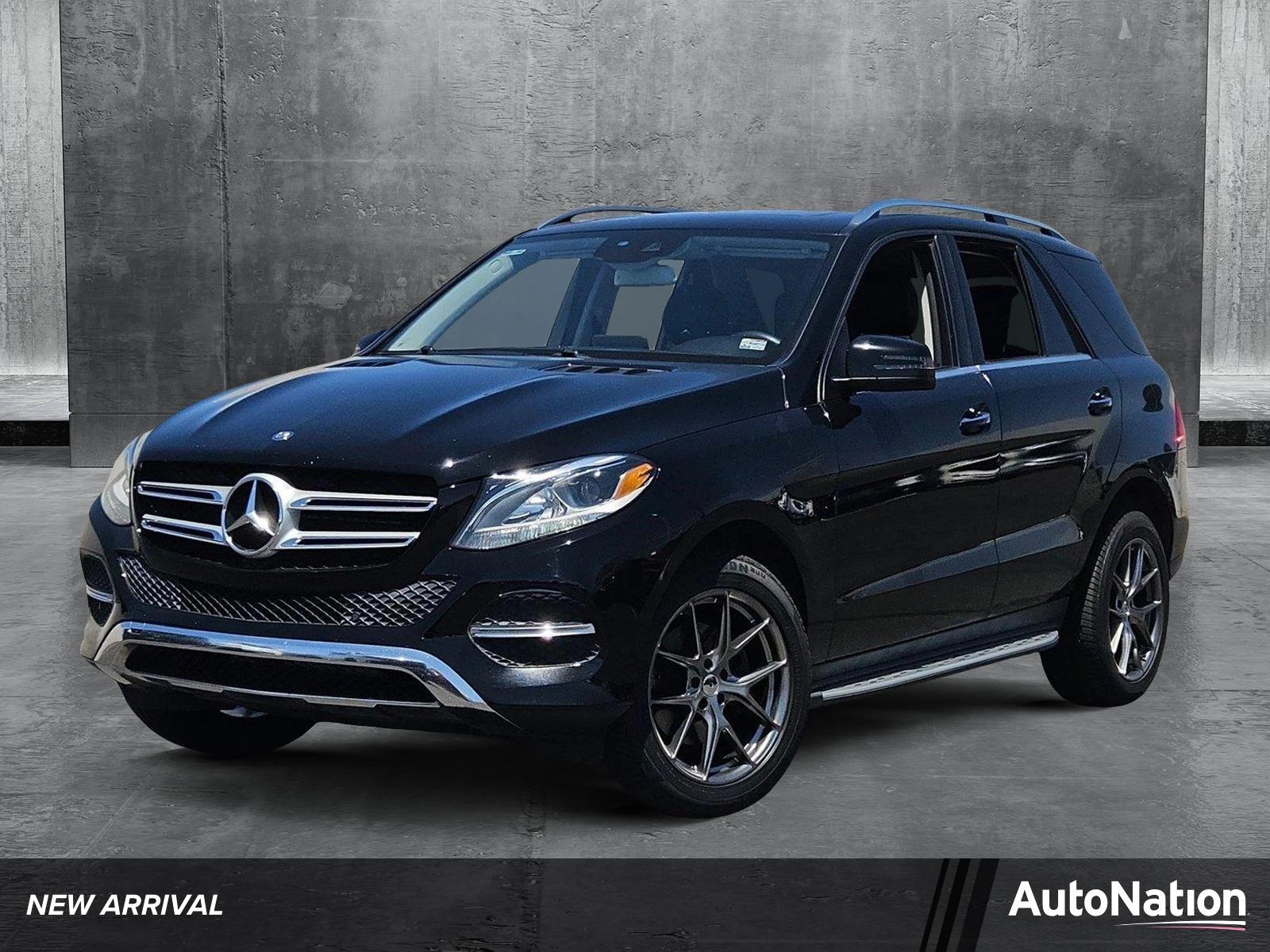 2016 Mercedes-Benz GLE Vehicle Photo in GILBERT, AZ 85297-0446