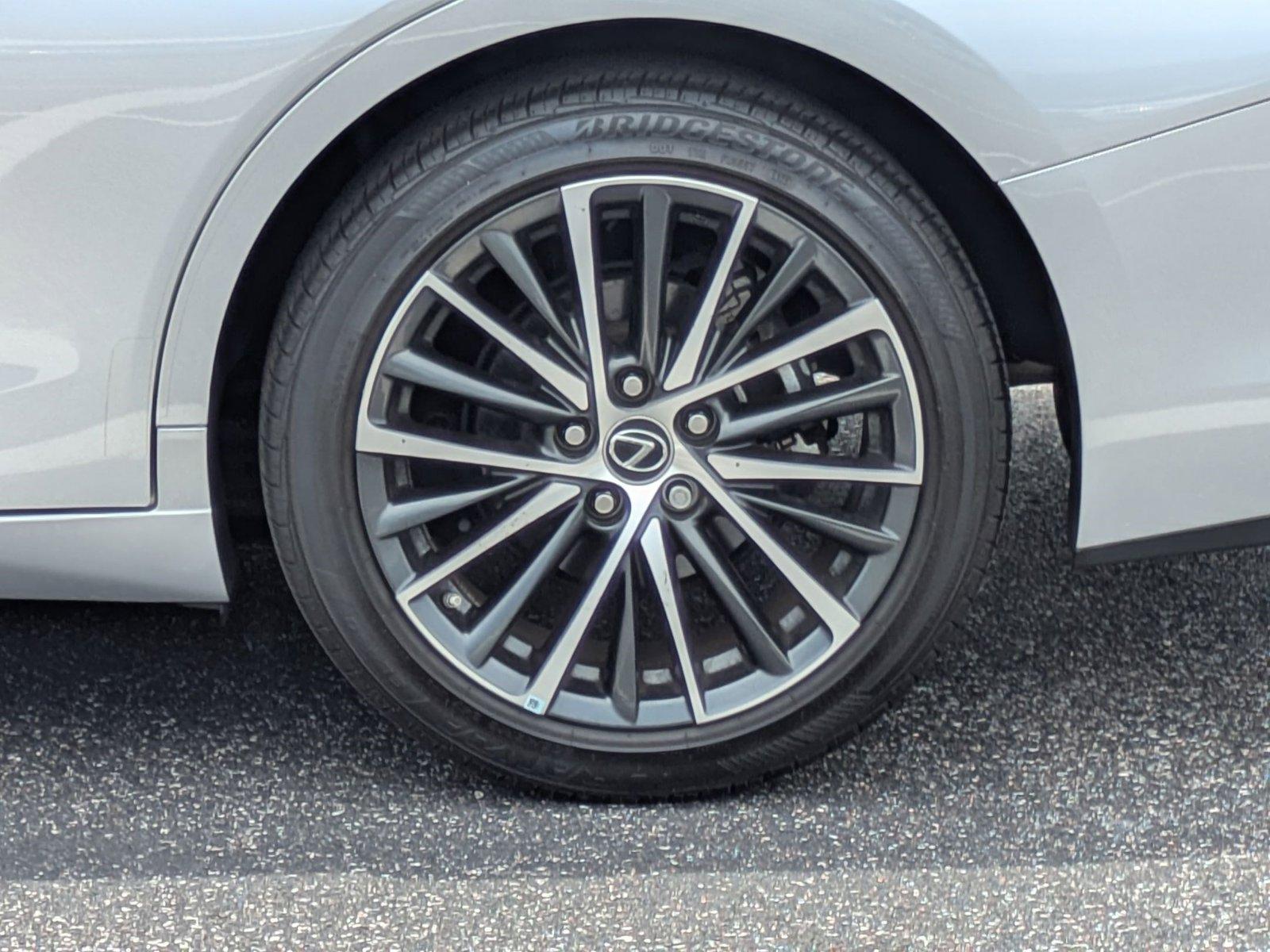 2024 Lexus ES 350 Vehicle Photo in Clearwater, FL 33761