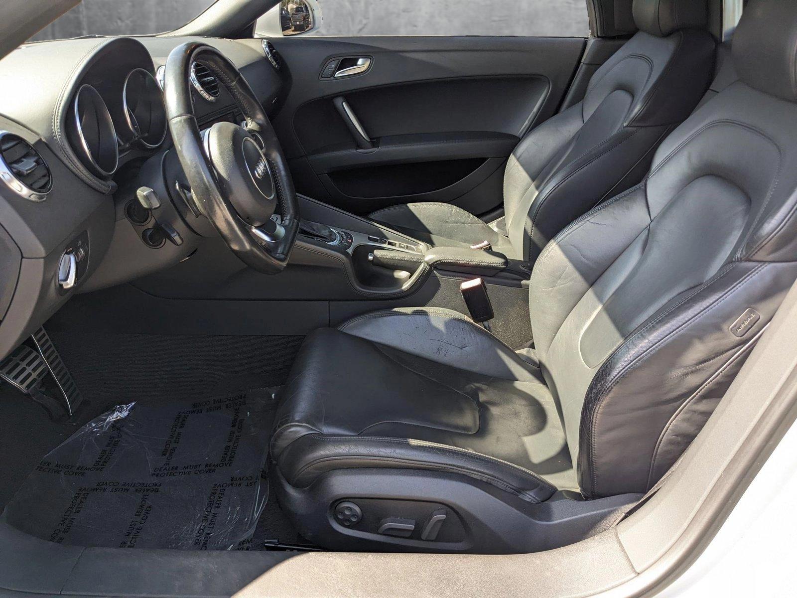 2012 Audi TT Vehicle Photo in Jacksonville, FL 32256