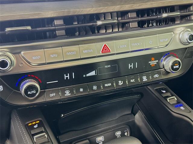 2024 Kia Telluride Vehicle Photo in Everett, WA 98204