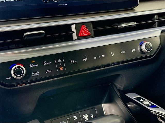 2024 Kia Sorento Vehicle Photo in Everett, WA 98204