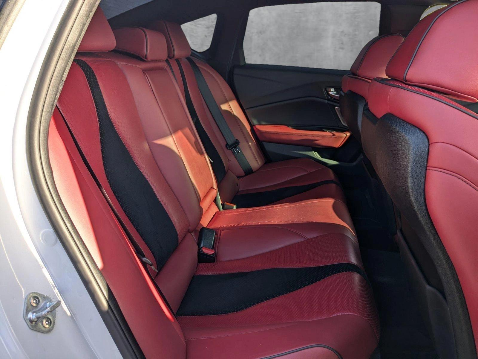 2022 Acura TLX Vehicle Photo in Sanford, FL 32771