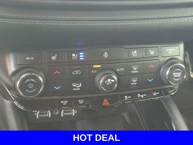 2021 Dodge Durango Vehicle Photo in Merrillville, IN 46410