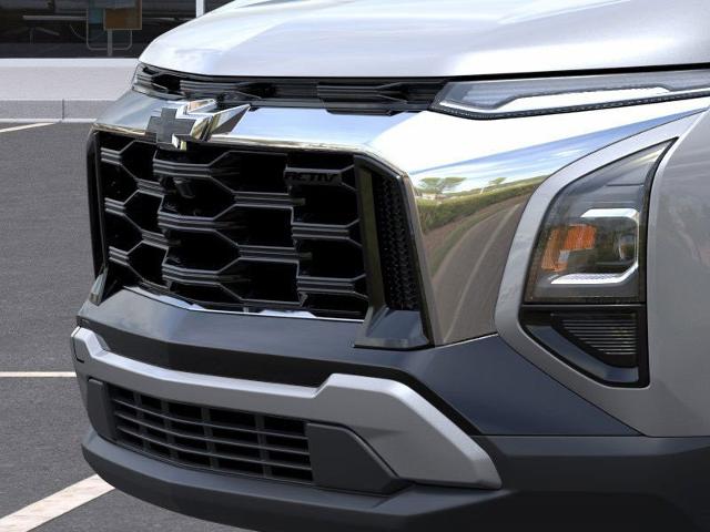 2025 Chevrolet Equinox Vehicle Photo in EVERETT, WA 98203-5662