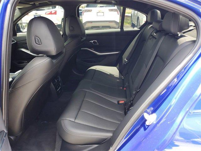 2024 BMW 3 Series Vehicle Photo in SUNRISE, FL 33323-3202