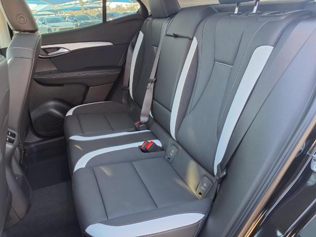 2025 Buick Envision Vehicle Photo in Denton, TX 76205