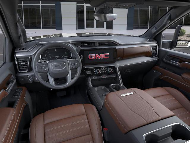 2025 GMC Sierra 2500 HD Vehicle Photo in LYNDHURST, NJ 07071-2008