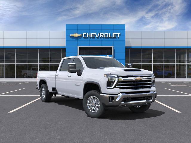 2025 Chevrolet Silverado 3500 HD Vehicle Photo in SPOKANE, WA 99212-2978