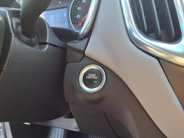 2020 Chevrolet Equinox Vehicle Photo in EMPORIA, VA 23847-1235