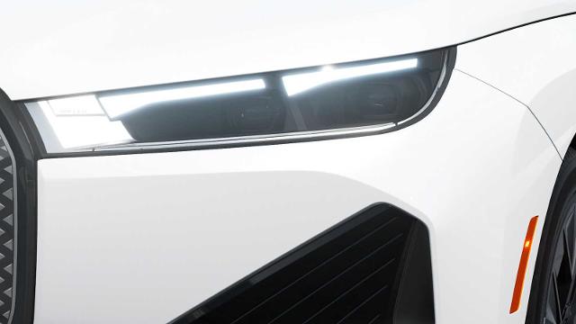 2025 BMW iX Vehicle Photo in GRAPEVINE, TX 76051