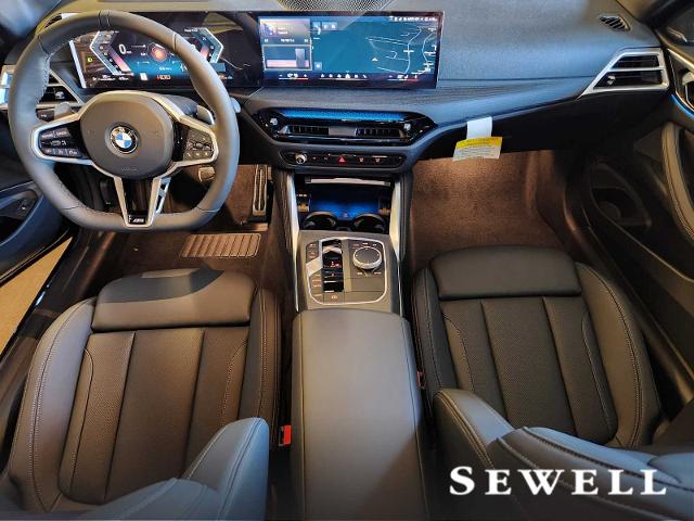 2025 BMW 430i Vehicle Photo in PLANO, TX 75024
