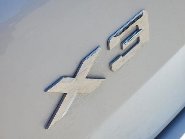 2024 BMW X3 sDrive30i Vehicle Photo in PLANO, TX 75024