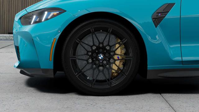 2026 BMW M4 Vehicle Photo in GRAPEVINE, TX 76051