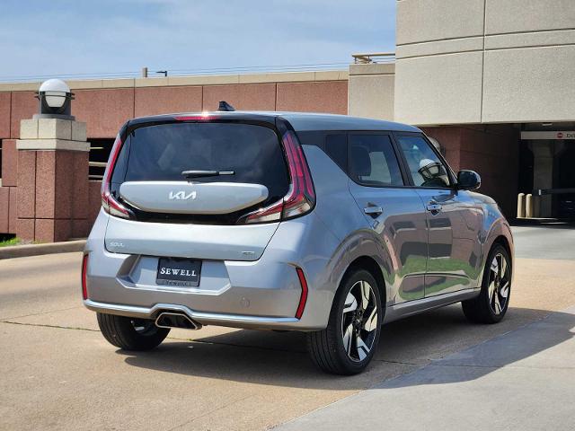 2025 Kia Soul Vehicle Photo in PLANO, TX 75024