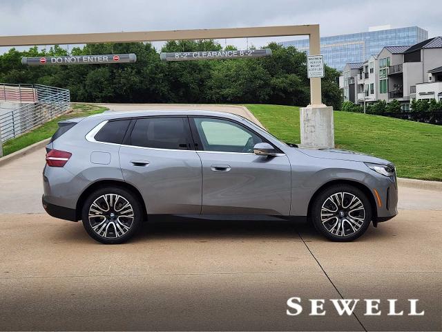 2025 BMW X3 30 xDrive Vehicle Photo in PLANO, TX 75024