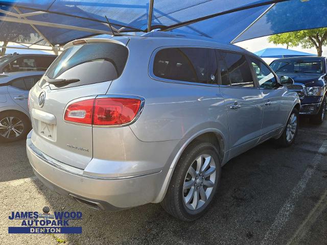 2017 Buick Enclave Vehicle Photo in DENTON, TX 76210-9321