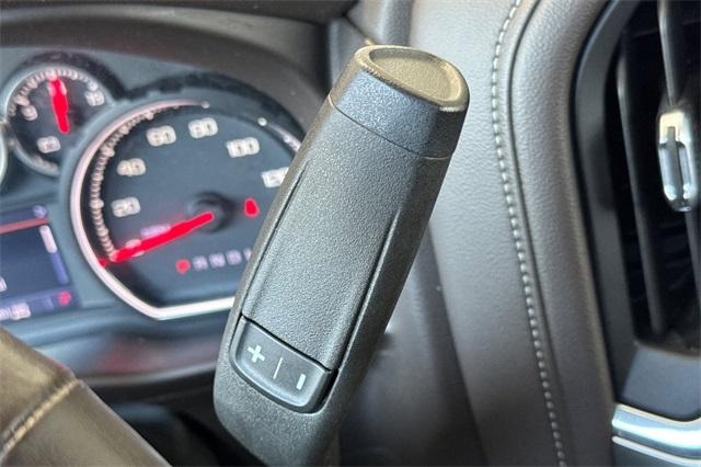 2019 Chevrolet Silverado 1500 Vehicle Photo in ELK GROVE, CA 95757-8703
