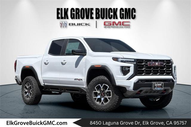 2025 GMC Canyon Vehicle Photo in ELK GROVE, CA 95757-8703